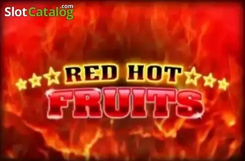 Red Hot Fruits (Blueprint) Λογότυπο Red Hot Fruits (Blueprint) Λογότυπο