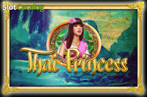 Thai Princess Λογότυπο Thai Princess Λογότυπο