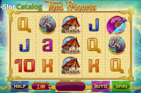 Οθόνη5. Thai Princess Κουλοχέρης
