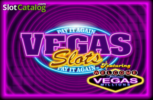 Vegas Slots: Pay It Again Λογότυπο Vegas Slots: Pay It Again Λογότυπο