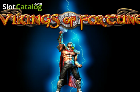 Vikings of Fortune Λογότυπο Vikings of Fortune Λογότυπο