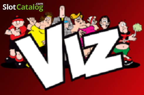 Viz Λογότυπο Viz Λογότυπο