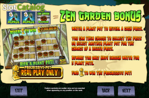 Οθόνη6. Plants vs. Zombies: Wild Gargantuar Κουλοχέρης 