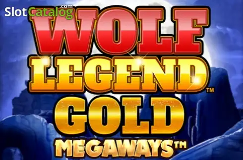 Wolf Legend Gold Megaways Κουλοχέρης 