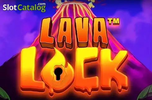 Lava Lock Λογότυπο Lava Lock Λογότυπο