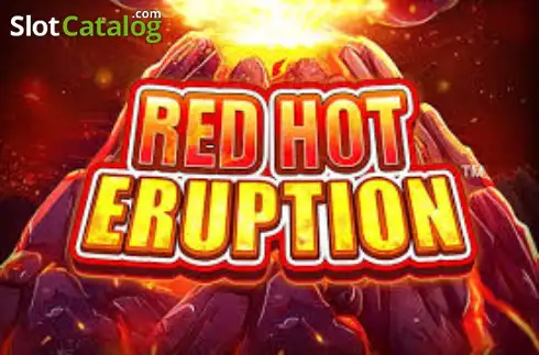 Red Hot Eruption Λογότυπο Red Hot Eruption Λογότυπο