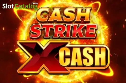 Cash Strike X Cash Κουλοχέρης 