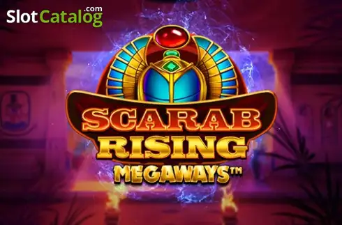 Scarab Rising Megaways Κουλοχέρης 