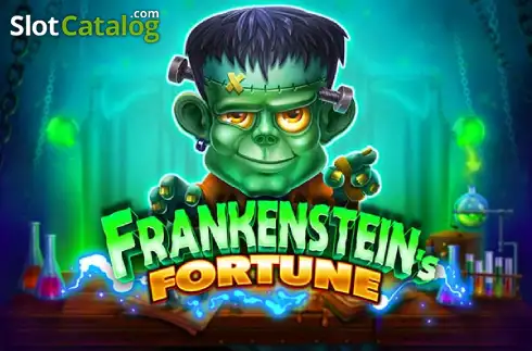 Frankenstein's Fortune Λογότυπο Frankenstein's Fortune Λογότυπο