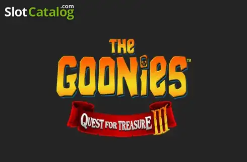 The Goonies Quest for Treasure 3 Λογότυπο The Goonies Quest for Treasure 3 Λογότυπο