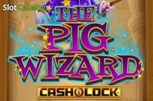 The Pig Wizard Cash Lock Κουλοχέρης 