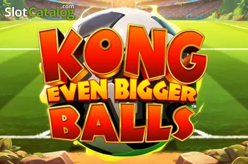King Kong Even Bigger Balls Λογότυπο