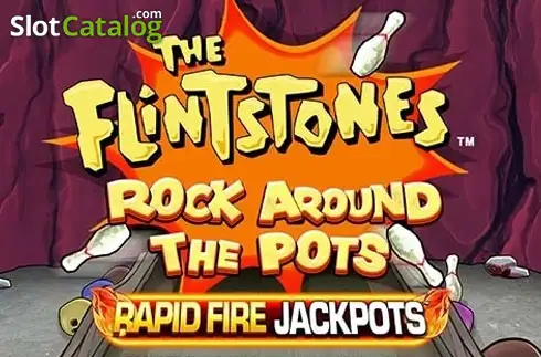 The Flintstones Rock Around The Pots Κουλοχέρης 