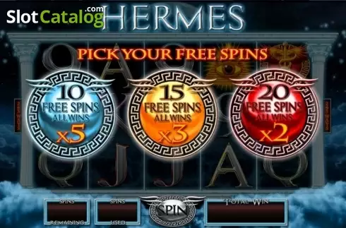 Οθόνη6. Fortune of the Gods Κουλοχέρης
