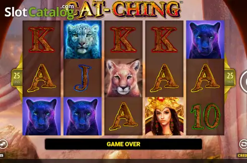 Οθόνη2. Cat-Ching Κουλοχέρης