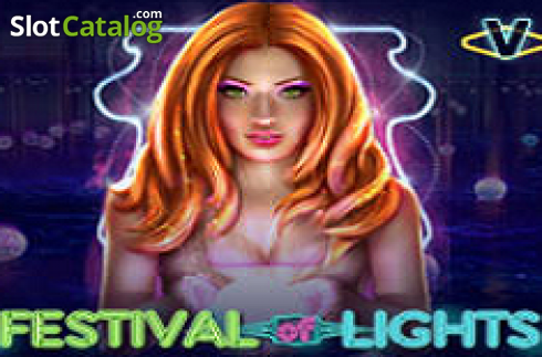 Festival of Lights Λογότυπο Festival of Lights Λογότυπο