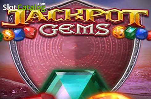 Jackpot Gems (Blueprint) Λογότυπο Jackpot Gems (Blueprint) Λογότυπο
