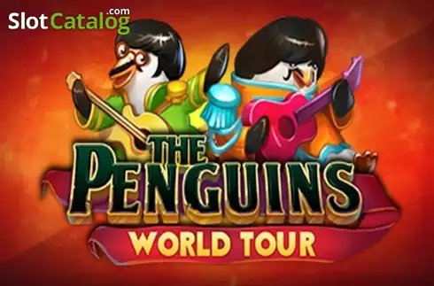The Penguins: World Tour Λογότυπο The Penguins: World Tour Λογότυπο