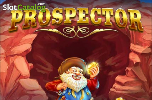 Prospector Λογότυπο
