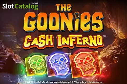 The Goonies Cash Inferno Κουλοχέρης 