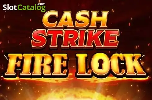 Cash Strike Fire Lock Κουλοχέρης 