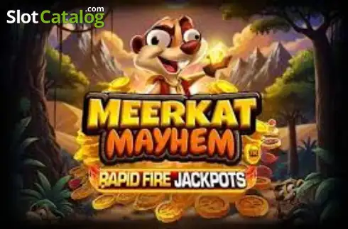 Meerkat Mayhem (Blueprint) Λογότυπο Meerkat Mayhem (Blueprint) Λογότυπο