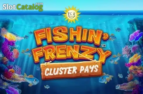 Fishin' Frenzy Cluster Pays Κουλοχέρης 