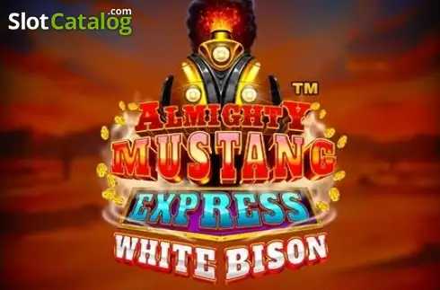 Almighty Mustang Express 2 Κουλοχέρης 