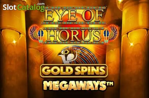 Eye of Horus Gold Spins Megaways Κουλοχέρης 