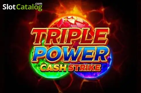 Triple Power Cash Strike 2026-09-10