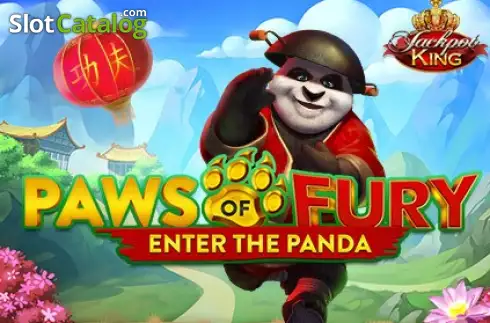 Paws of Fury Λογότυπο Paws of Fury Λογότυπο
