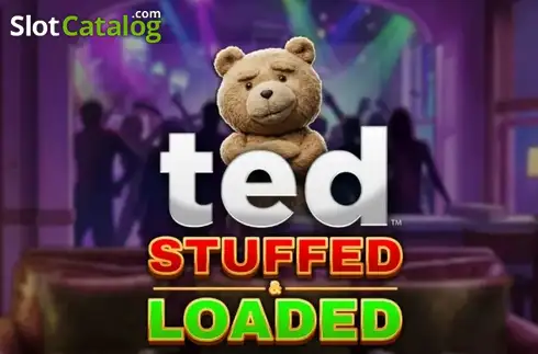 Ted Stuffed & Loaded Λογότυπο Ted Stuffed & Loaded Λογότυπο
