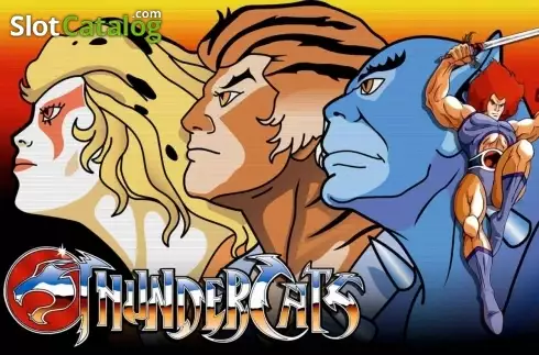 Thundercats Λογότυπο Thundercats Λογότυπο