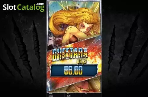 Οθόνη9. Thundercats Κουλοχέρης