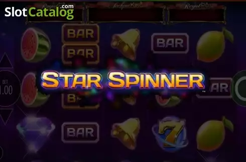 Star Spinner Λογότυπο Star Spinner Λογότυπο
