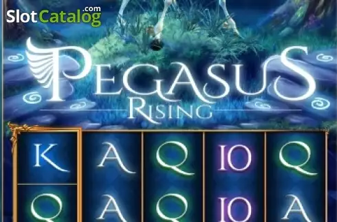 Οθόνη2. Pegasus Rising Κουλοχέρης
