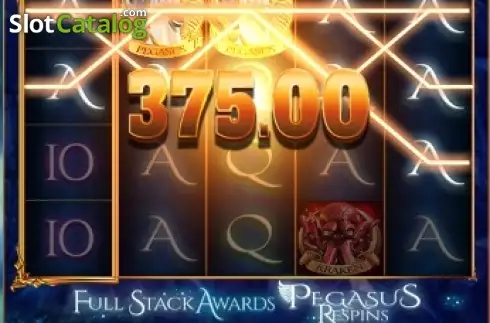 Οθόνη4. Pegasus Rising Κουλοχέρης