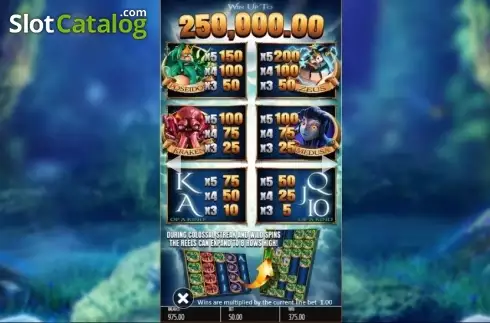 Οθόνη5. Pegasus Rising Κουλοχέρης