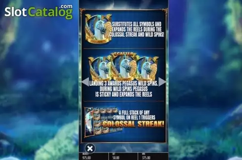 Οθόνη6. Pegasus Rising Κουλοχέρης