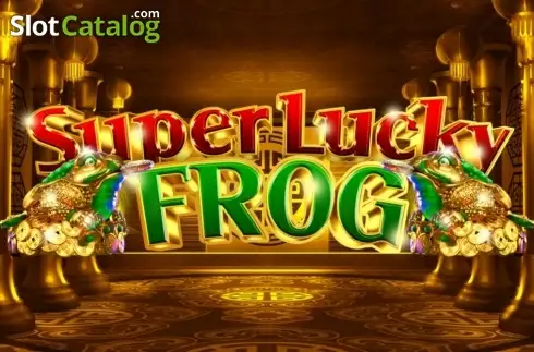 Super Lucky Frog (Blueprint) Λογότυπο Super Lucky Frog (Blueprint) Λογότυπο