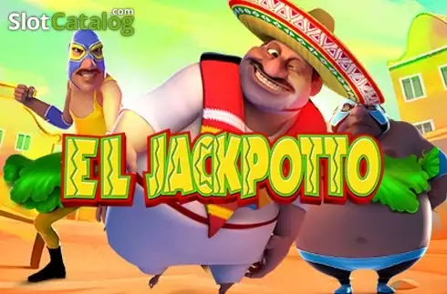 El Jackpotto Λογότυπο El Jackpotto Λογότυπο