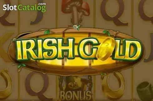 Irish Gold (Blueprint) Λογότυπο Irish Gold (Blueprint) Λογότυπο
