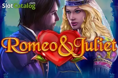 Romeo & Juliet (Blueprint) Κουλοχέρης 