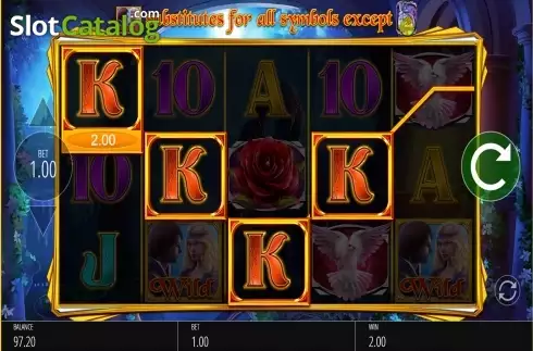 Οθόνη6. Romeo & Juliet (Blueprint) Κουλοχέρης