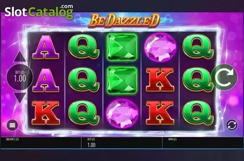 Οθόνη2. Be Dazzled Κουλοχέρης