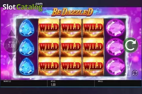 Οθόνη4. Be Dazzled Κουλοχέρης