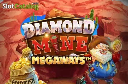 Diamond Mine (Blueprint) Λογότυπο Diamond Mine (Blueprint) Λογότυπο