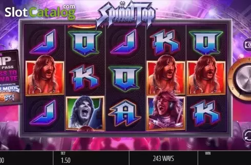 Οθόνη2. Spinal Tap Κουλοχέρης