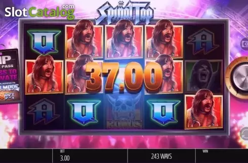 Οθόνη3. Spinal Tap Κουλοχέρης