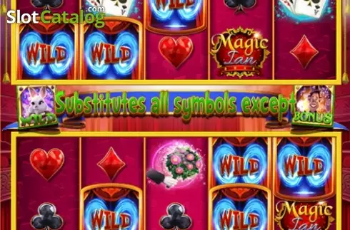Οθόνη9. Magic Ian Κουλοχέρης